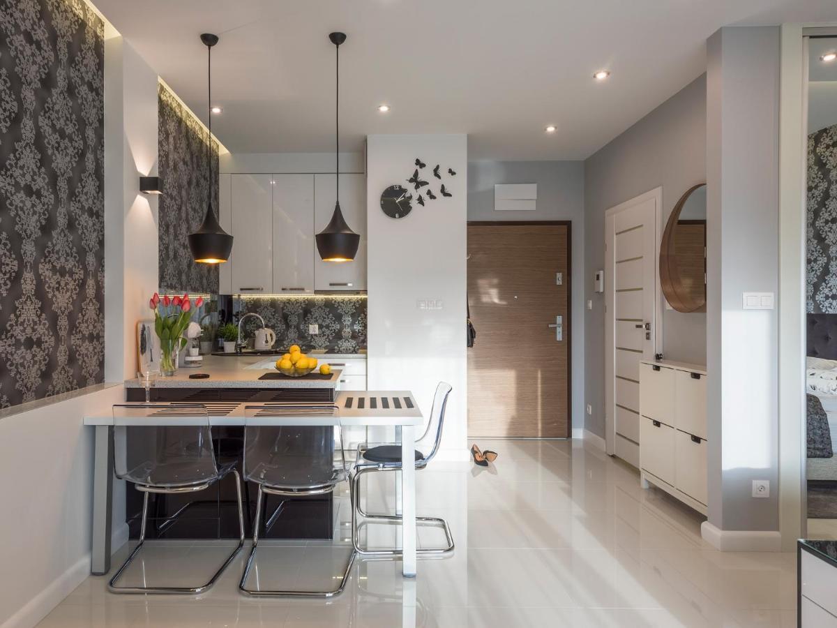 Black Pearl Apartment Красков Екстериор снимка