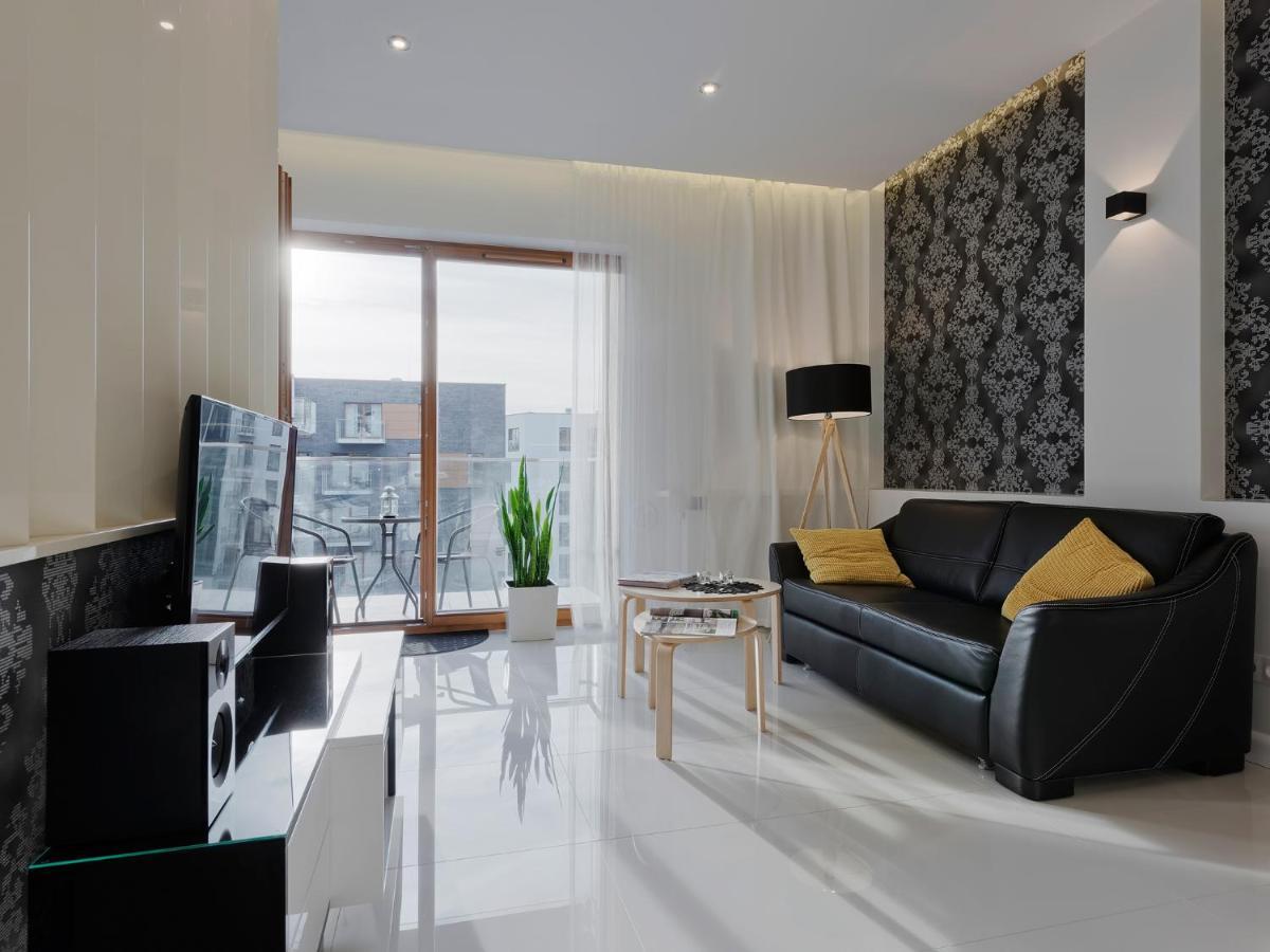 Black Pearl Apartment Красков Екстериор снимка
