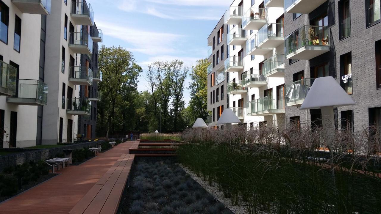 Black Pearl Apartment Красков Екстериор снимка