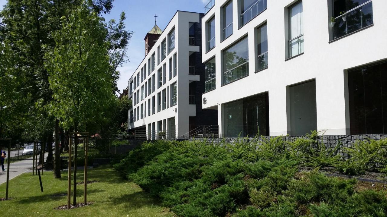 Black Pearl Apartment Красков Екстериор снимка