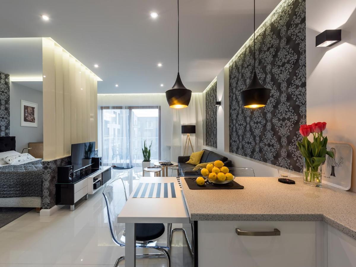 Black Pearl Apartment Красков Екстериор снимка