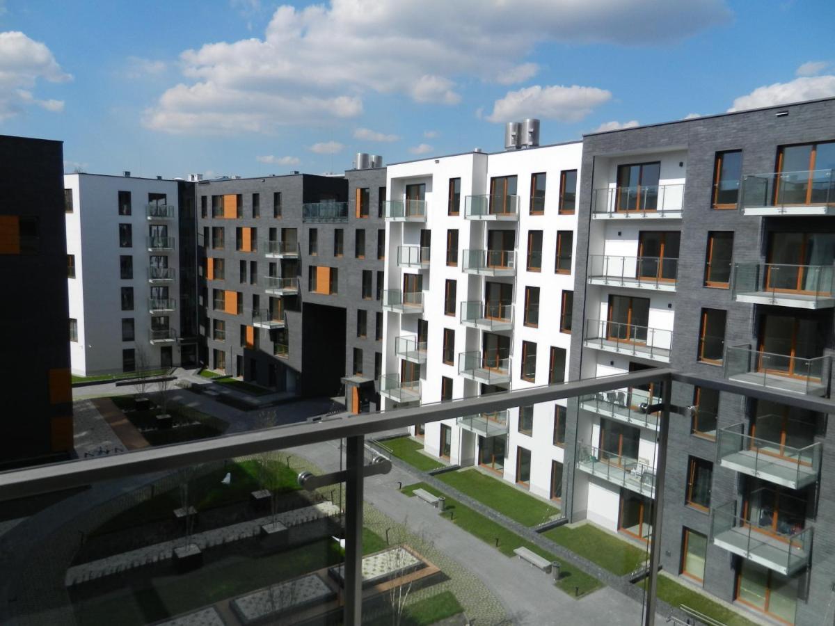 Black Pearl Apartment Красков Екстериор снимка
